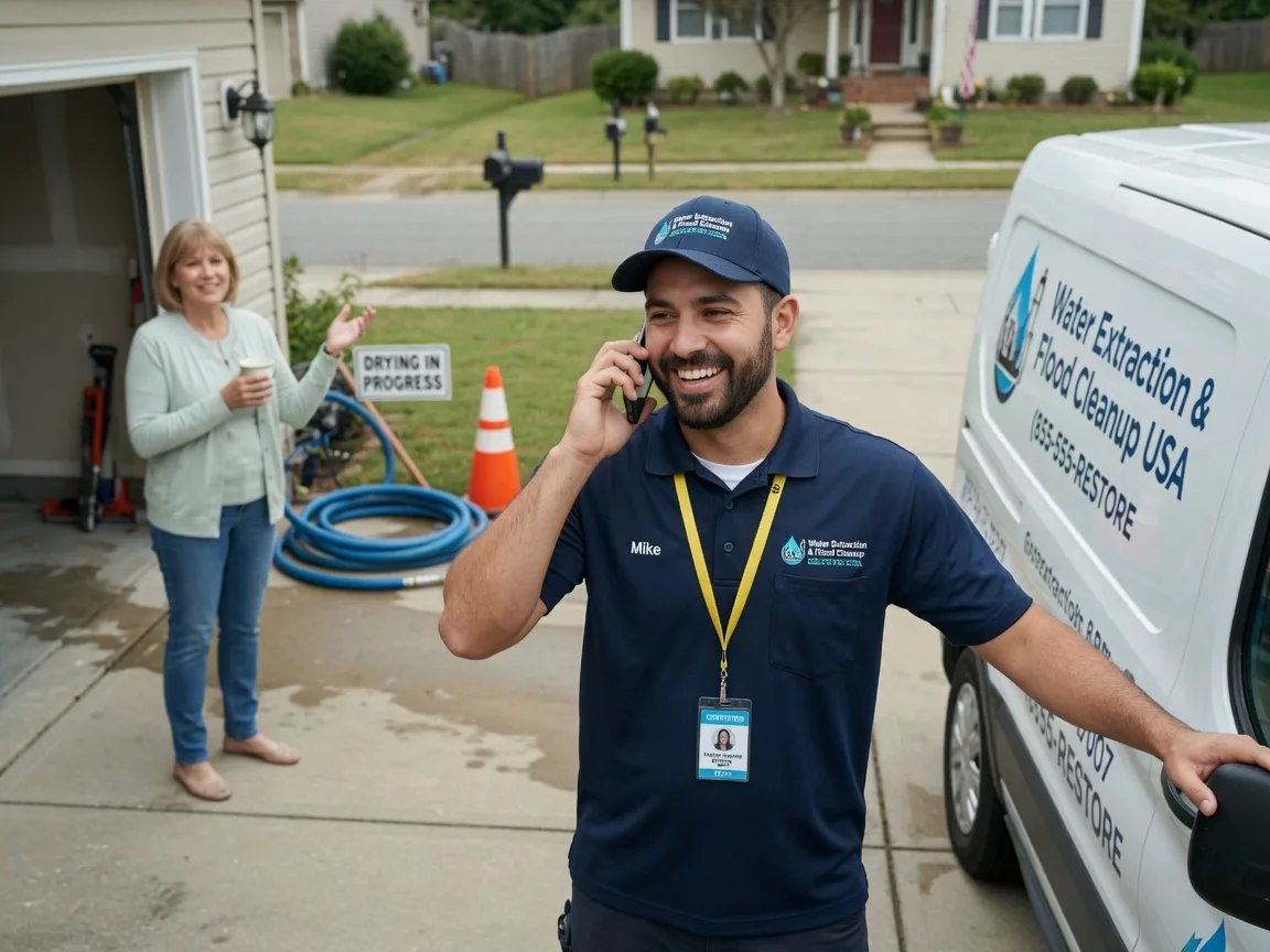 Emergency Water Extraction Hastings, OK FAQs